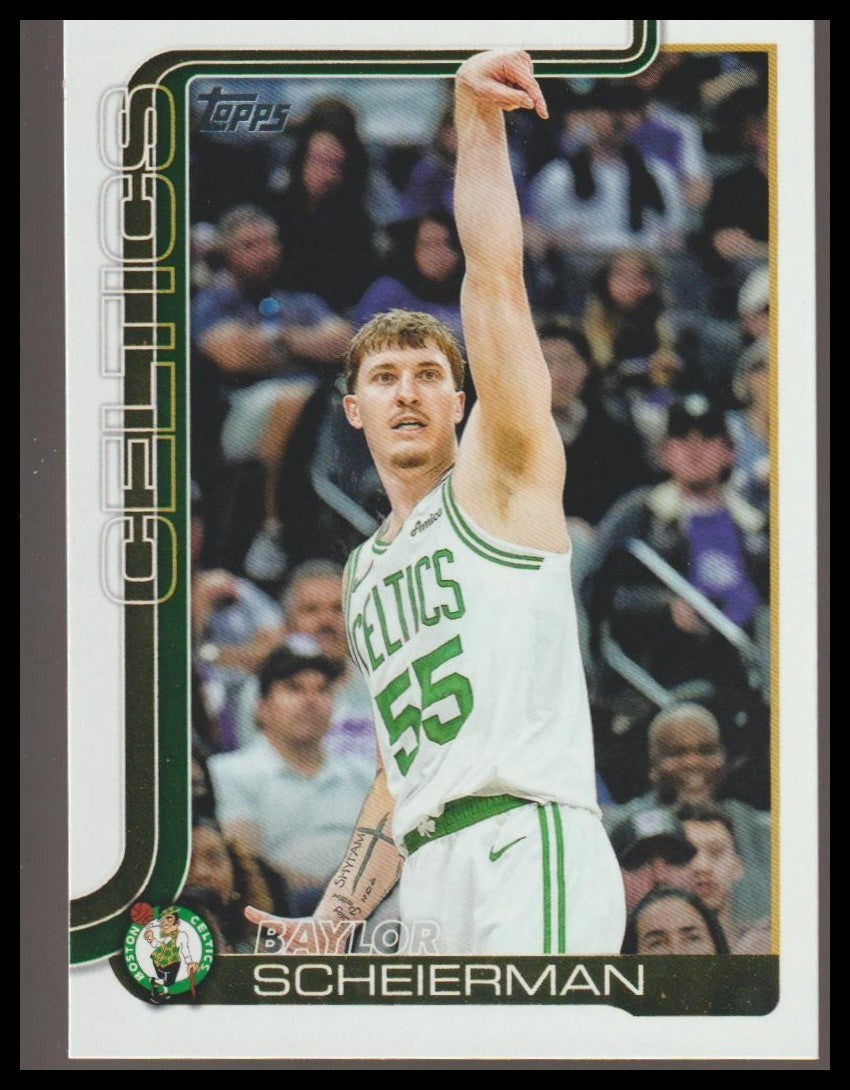 2025-26 Topps Basketball Singles #1-99 • Pick Your Cards • Volume Deals - Veteran Sports Cards FL