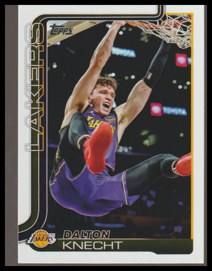 2025-26 Topps Basketball Singles 100-199 Pick Your Cards Set Builder BULK DISCNT - Veteran Sports Cards FL