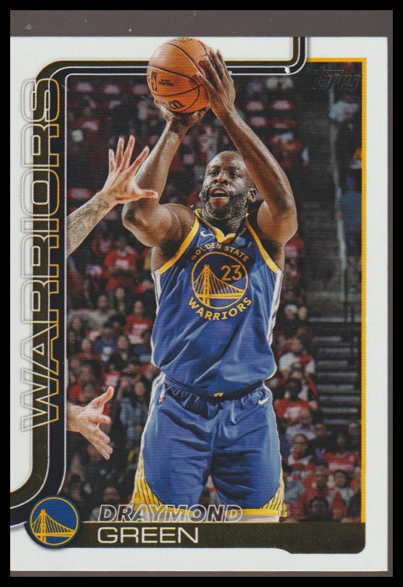 2025-26 Topps Basketball Singles 100-199 Pick Your Cards Set Builder BULK DISCNT - Veteran Sports Cards FL