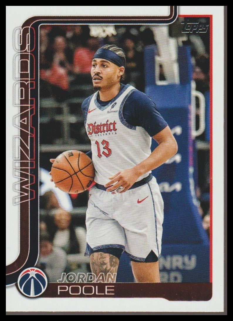 2025-26 Topps Basketball Singles #1-99 • Pick Your Cards • Volume Deals - Veteran Sports Cards FL