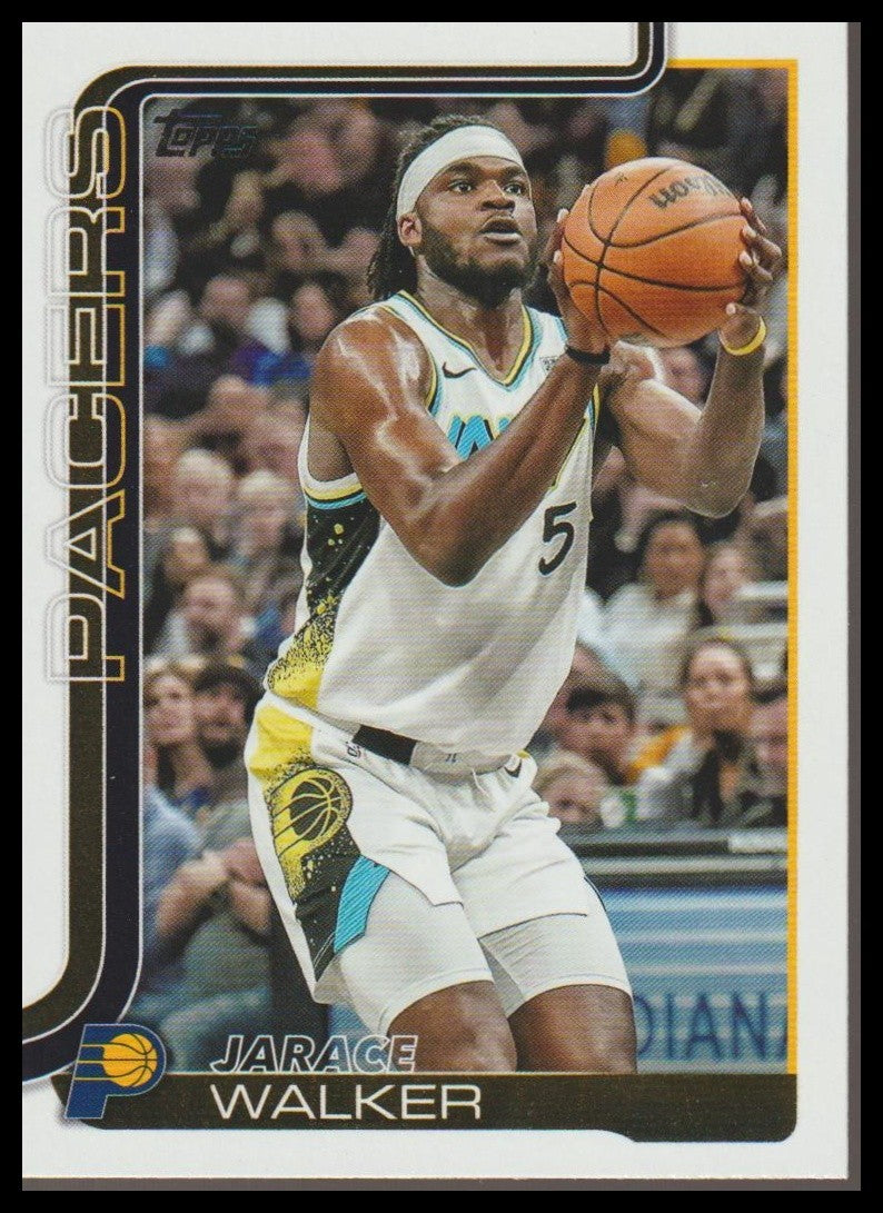 2025-26 Topps Basketball Singles #1-99 • Pick Your Cards • Volume Deals - Veteran Sports Cards FL
