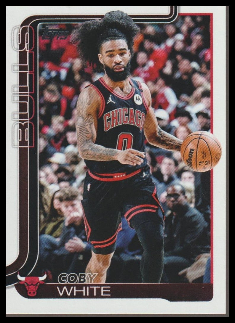 2025-26 Topps Basketball Singles #1-99 • Pick Your Cards • Volume Deals - Veteran Sports Cards FL