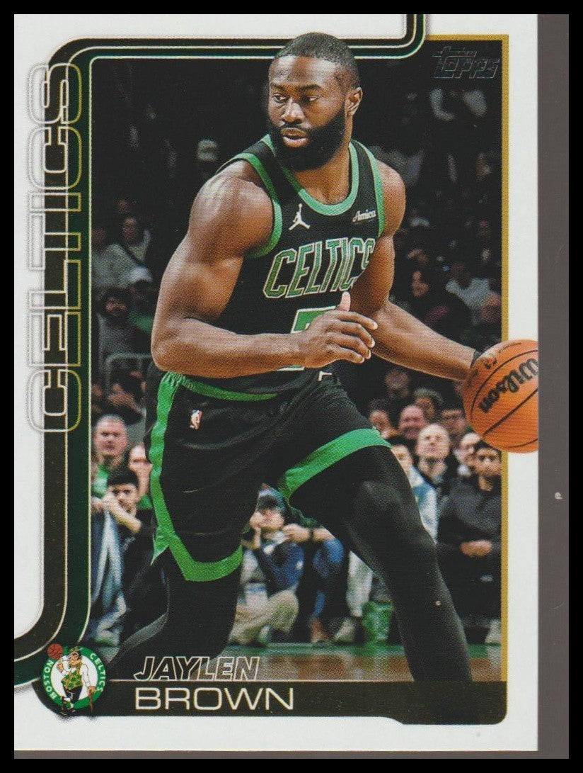 2025-26 Topps Basketball Singles #1-99 • Pick Your Cards • Volume Deals - Veteran Sports Cards FL