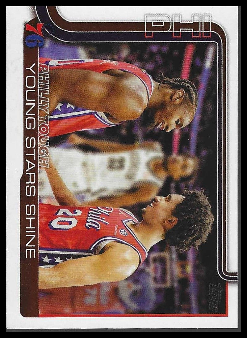 2025-26 Topps Basketball Singles #200-300 • Pick Your Cards • Volume Deals - Veteran Sports Cards FL