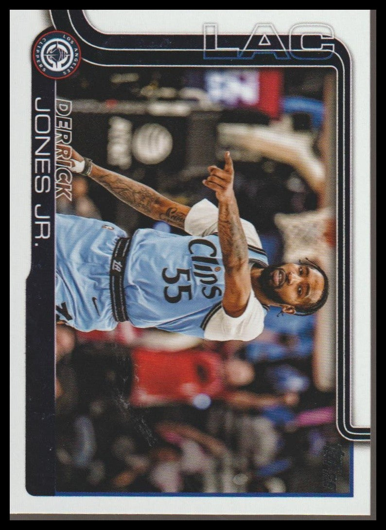 2025-26 Topps Basketball Singles 100-199 Pick Your Cards Set Builder BULK DISCNT - Veteran Sports Cards FL