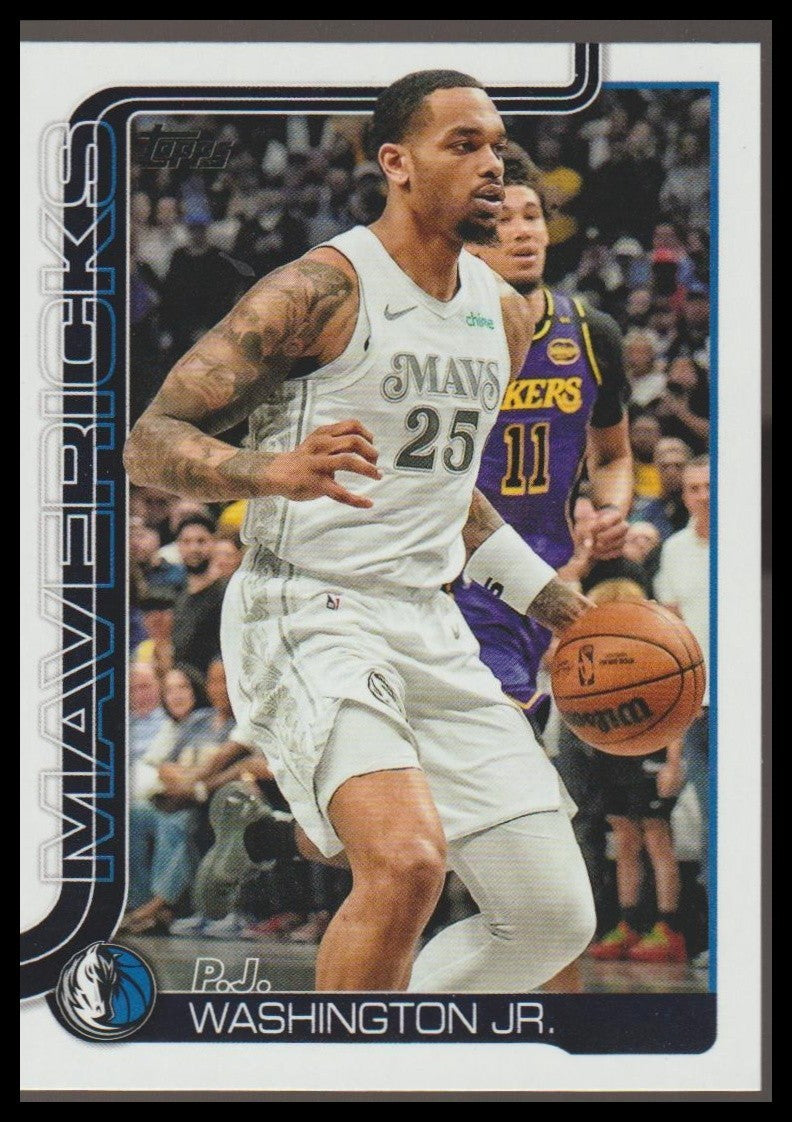 2025-26 Topps Basketball Singles 100-199 Pick Your Cards Set Builder BULK DISCNT - Veteran Sports Cards FL