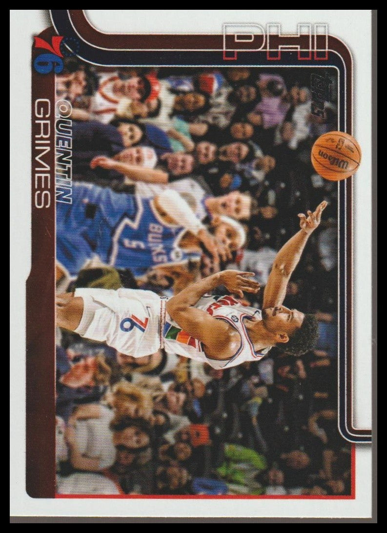 2025-26 Topps Basketball Singles #1-99 • Pick Your Cards • Volume Deals - Veteran Sports Cards FL