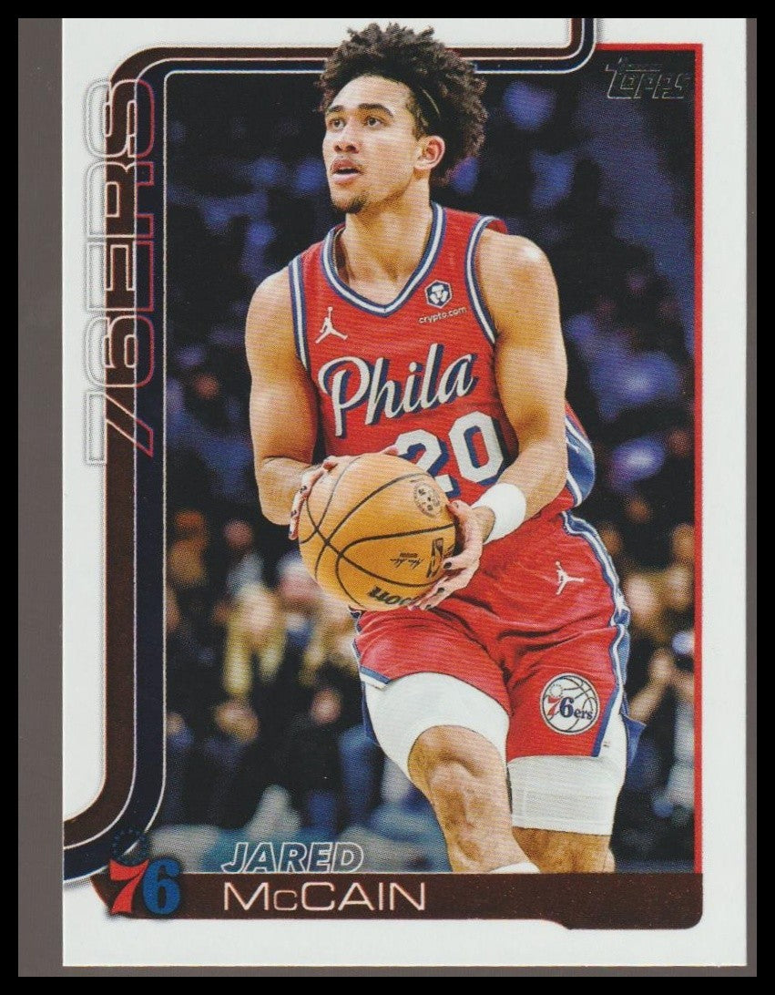 2025-26 Topps Basketball Singles #1-99 • Pick Your Cards • Volume Deals - Veteran Sports Cards FL