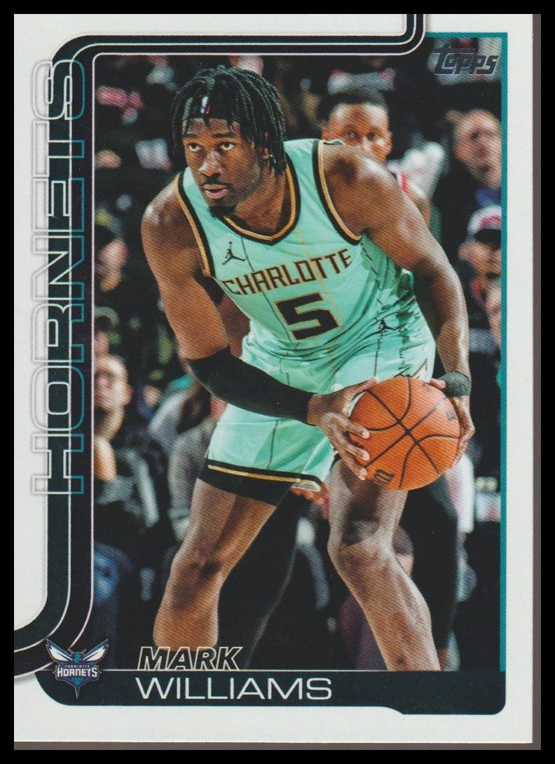 2025-26 Topps Basketball Singles #1-99 • Pick Your Cards • Volume Deals - Veteran Sports Cards FL