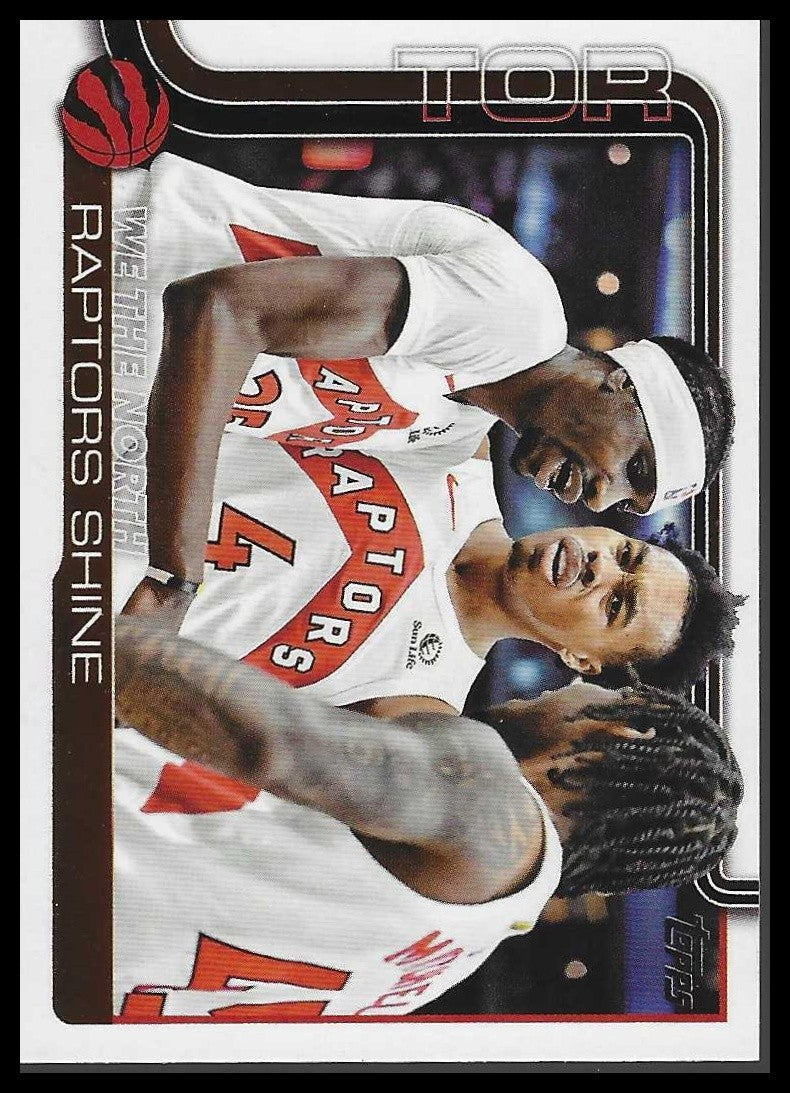 2025-26 Topps Basketball Singles #200-300 • Pick Your Cards • Volume Deals - Veteran Sports Cards FL