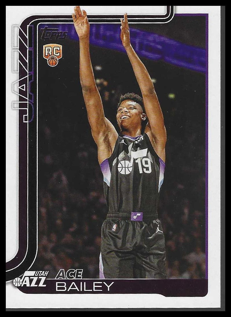 2025-26 Topps Basketball Singles #200-300 • Pick Your Cards • Volume Deals - Veteran Sports Cards FL
