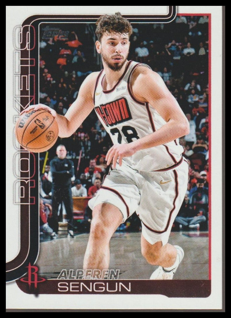 2025-26 Topps Basketball Singles 100-199 Pick Your Cards Set Builder BULK DISCNT - Veteran Sports Cards FL