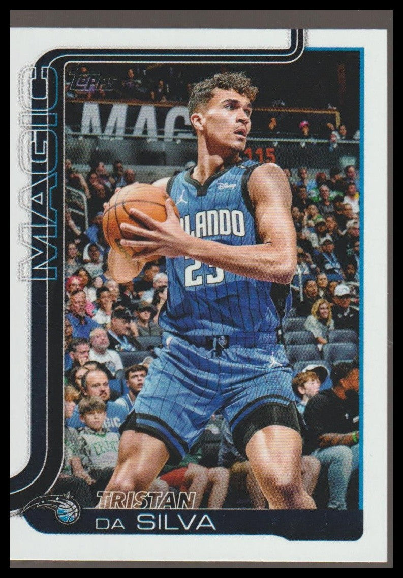 2025-26 Topps Basketball Singles #1-99 • Pick Your Cards • Volume Deals - Veteran Sports Cards FL