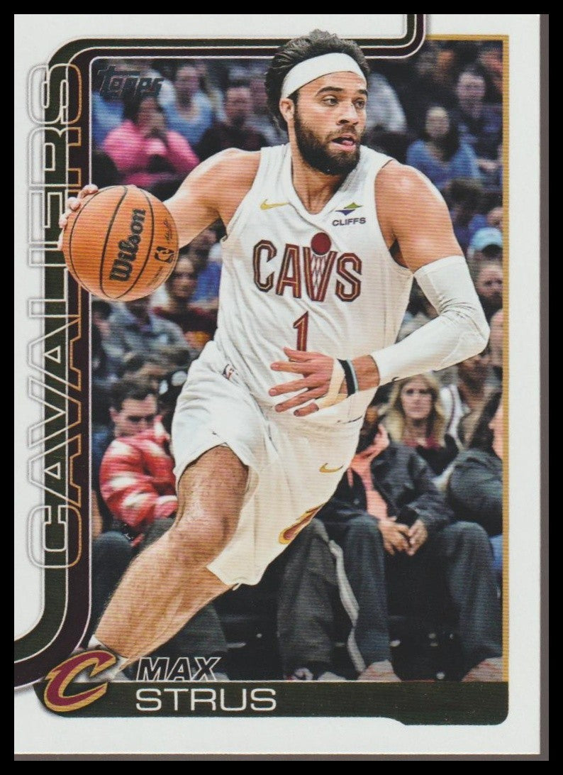 2025-26 Topps Basketball Singles #1-99 • Pick Your Cards • Volume Deals - Veteran Sports Cards FL