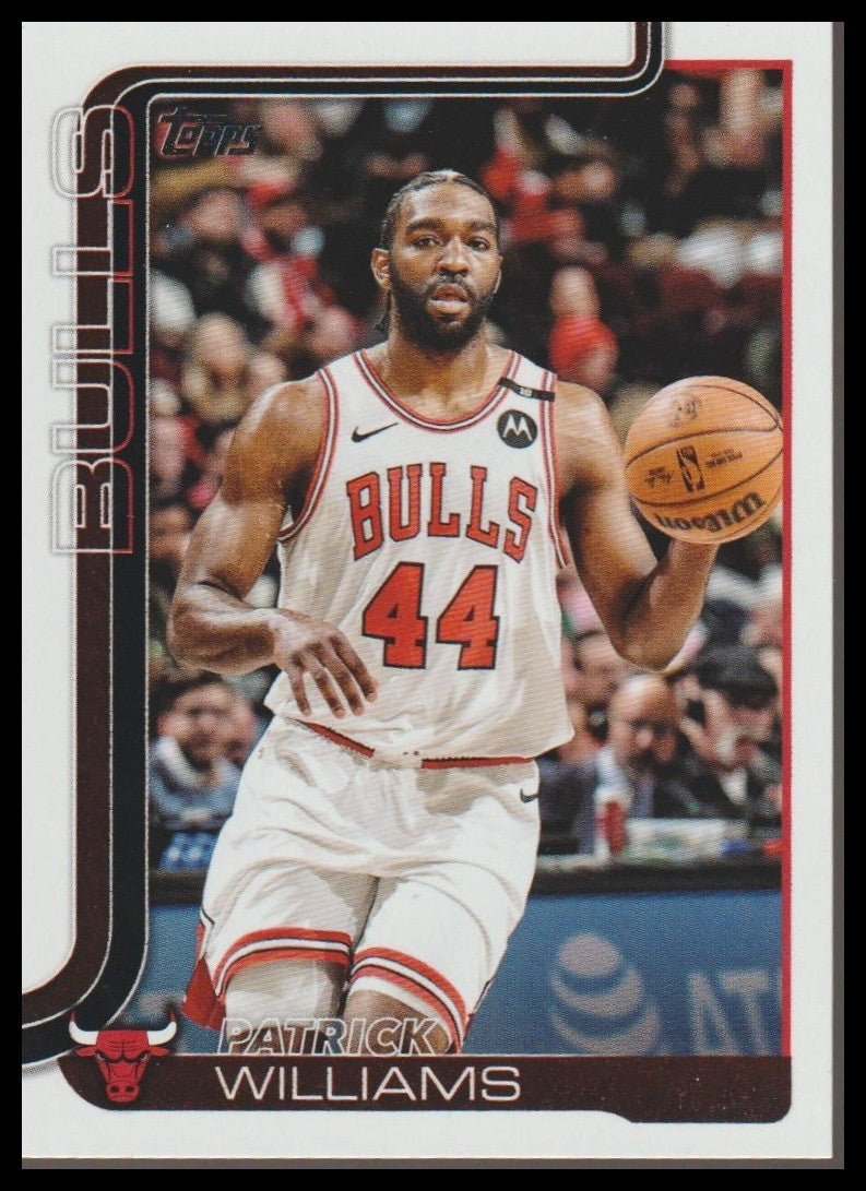 2025-26 Topps Basketball Singles #1-99 • Pick Your Cards • Volume Deals - Veteran Sports Cards FL