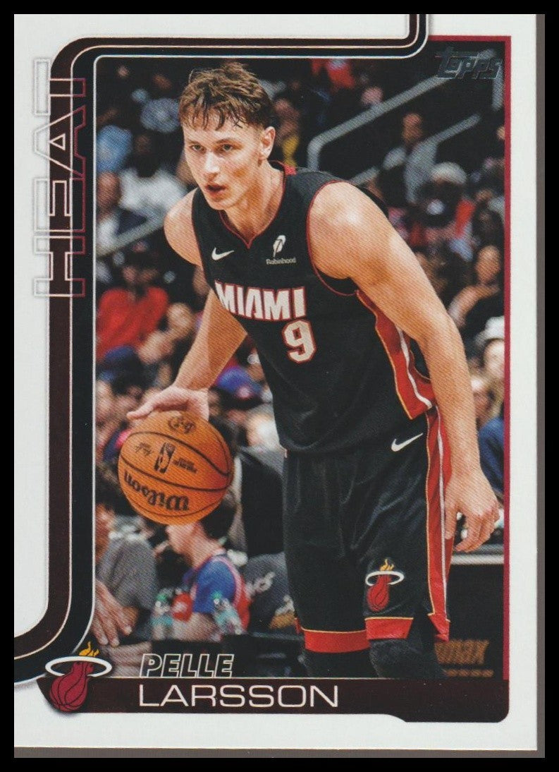 2025-26 Topps Basketball Singles #1-99 • Pick Your Cards • Volume Deals - Veteran Sports Cards FL