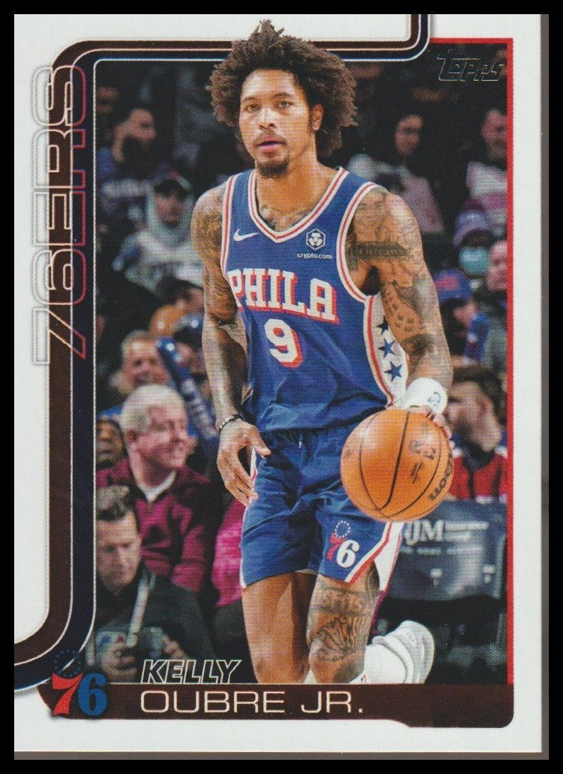 2025-26 Topps Basketball Singles #1-99 • Pick Your Cards • Volume Deals - Veteran Sports Cards FL