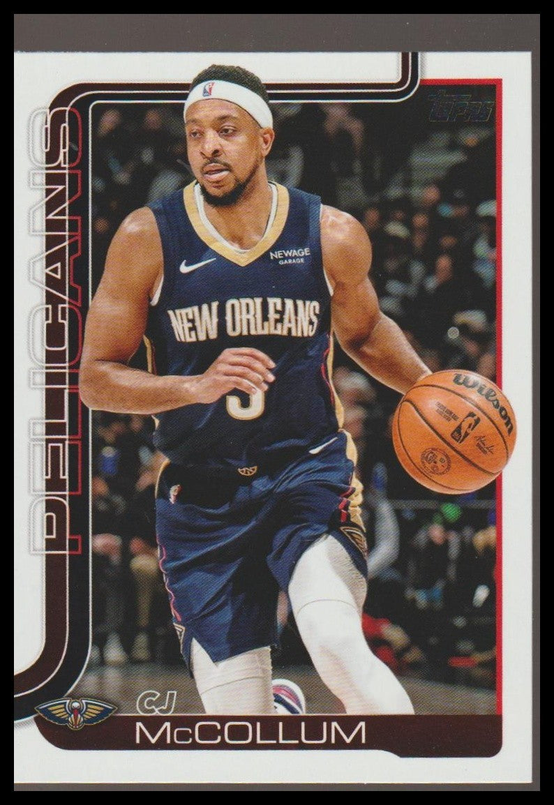 2025-26 Topps Basketball Singles 100-199 Pick Your Cards Set Builder BULK DISCNT - Veteran Sports Cards FL