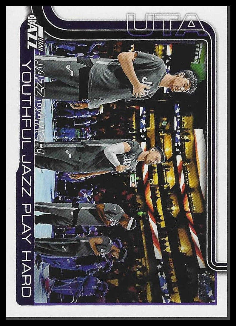 2025-26 Topps Basketball Singles #200-300 • Pick Your Cards • Volume Deals - Veteran Sports Cards FL