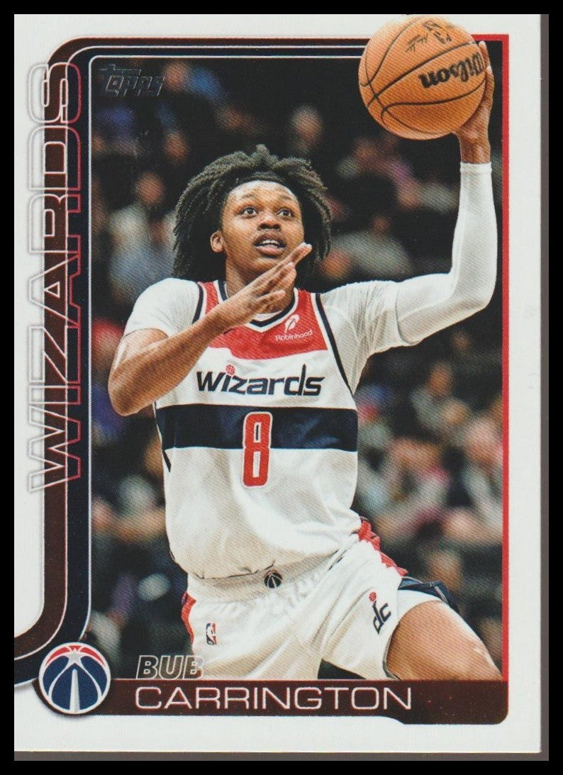 2025-26 Topps Basketball Singles #1-99 • Pick Your Cards • Volume Deals - Veteran Sports Cards FL