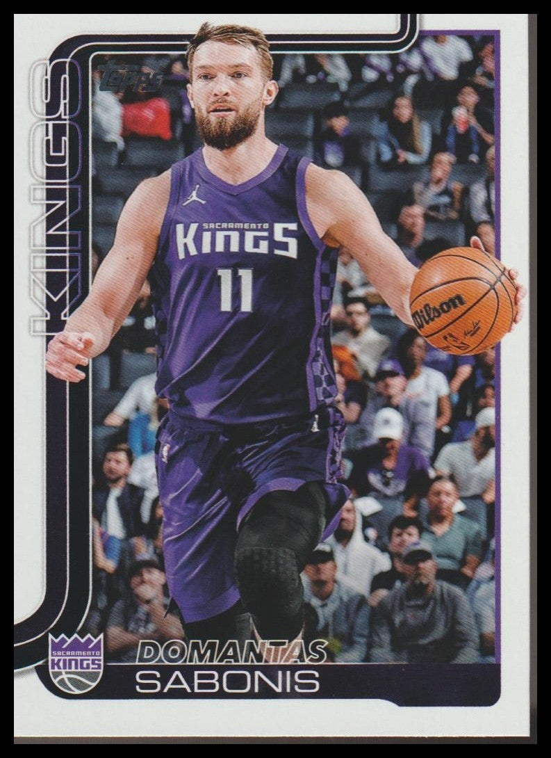 2025-26 Topps Basketball Singles 100-199 Pick Your Cards Set Builder BULK DISCNT - Veteran Sports Cards FL