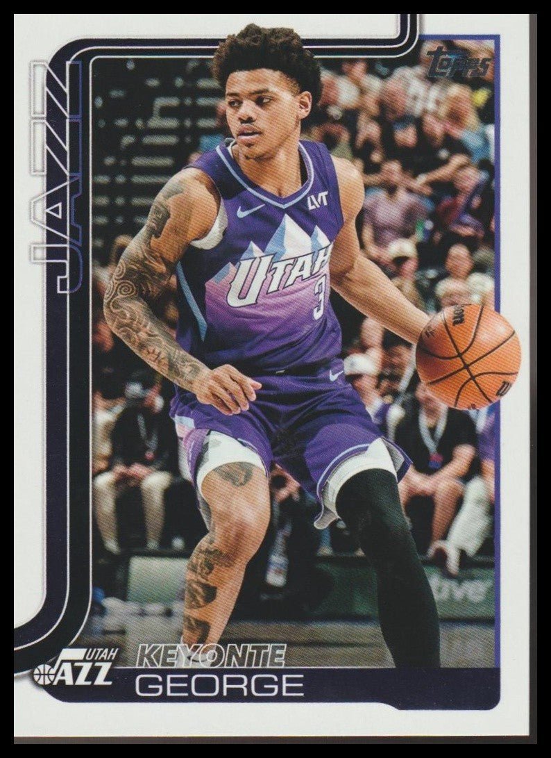 2025-26 Topps Basketball Singles 100-199 Pick Your Cards Set Builder BULK DISCNT - Veteran Sports Cards FL