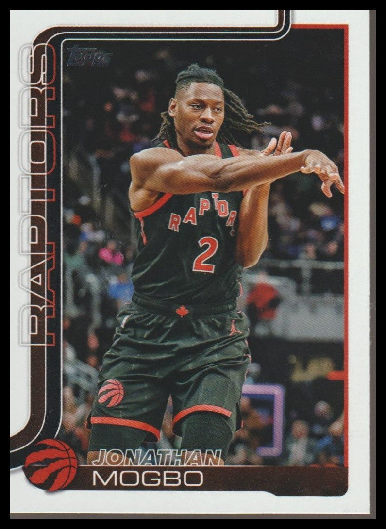 2025-26 Topps Basketball Singles #1-99 • Pick Your Cards • Volume Deals - Veteran Sports Cards FL
