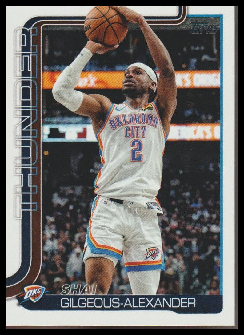 2025-26 Topps Basketball Singles 100-199 Pick Your Cards Set Builder BULK DISCNT - Veteran Sports Cards FL