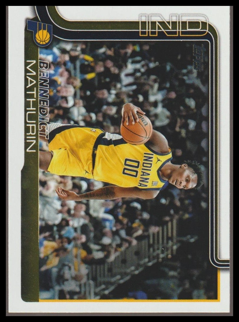 2025-26 Topps Basketball Singles #1-99 • Pick Your Cards • Volume Deals - Veteran Sports Cards FL