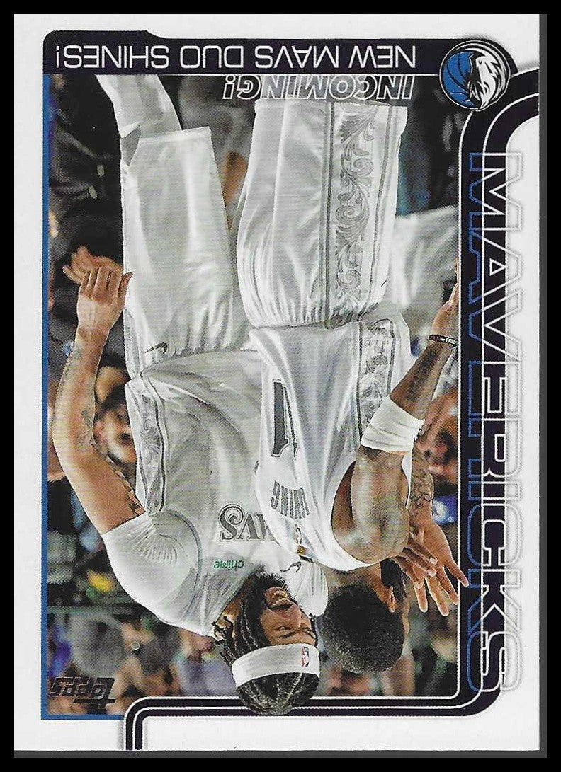 2025-26 Topps Basketball Singles #200-300 • Pick Your Cards • Volume Deals - Veteran Sports Cards FL
