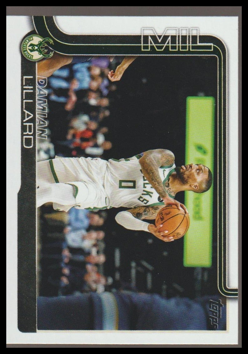 2025-26 Topps Basketball Singles #1-99 • Pick Your Cards • Volume Deals - Veteran Sports Cards FL
