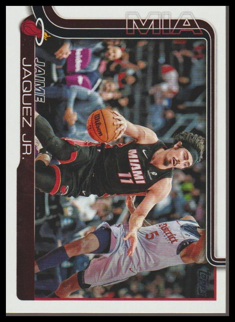 2025-26 Topps Basketball Singles #1-99 • Pick Your Cards • Volume Deals - Veteran Sports Cards FL