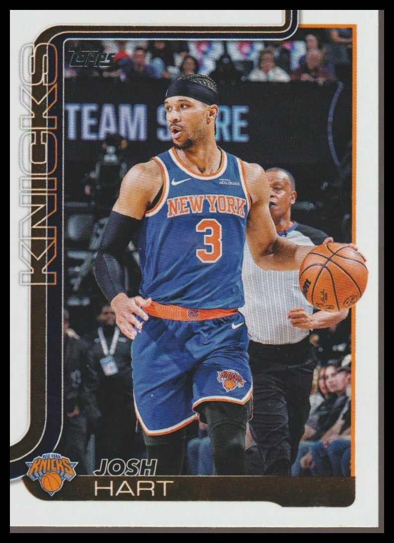 2025-26 Topps Basketball Singles #1-99 • Pick Your Cards • Volume Deals - Veteran Sports Cards FL
