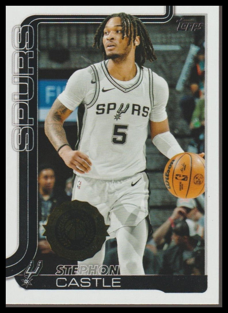 2025-26 Topps Basketball Singles 100-199 Pick Your Cards Set Builder BULK DISCNT - Veteran Sports Cards FL