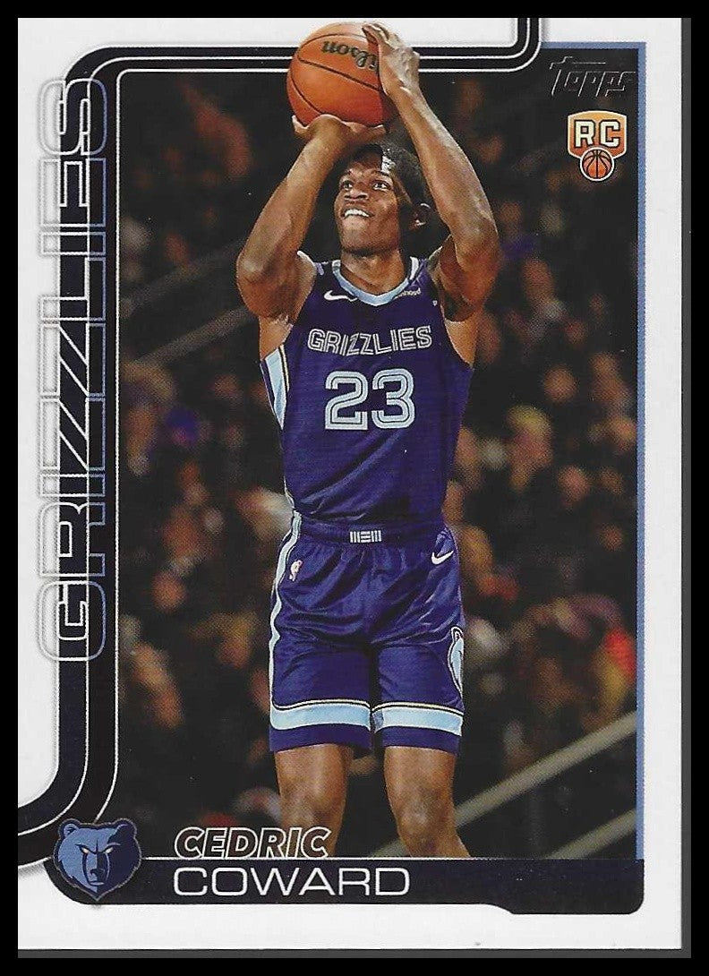 2025-26 Topps Basketball Singles #200-300 • Pick Your Cards • Volume Deals - Veteran Sports Cards FL