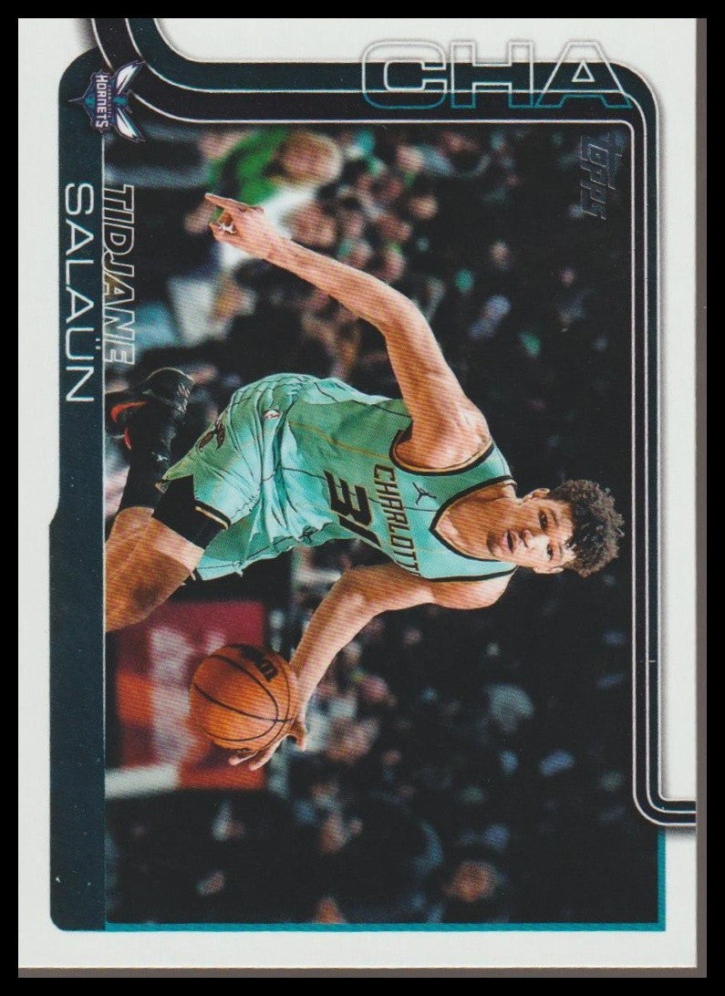 2025-26 Topps Basketball Singles #1-99 • Pick Your Cards • Volume Deals - Veteran Sports Cards FL