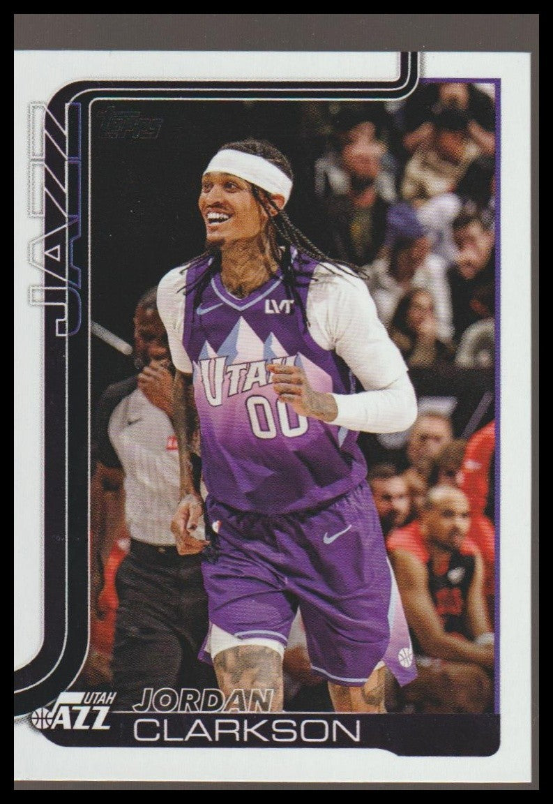2025-26 Topps Basketball Singles 100-199 Pick Your Cards Set Builder BULK DISCNT - Veteran Sports Cards FL