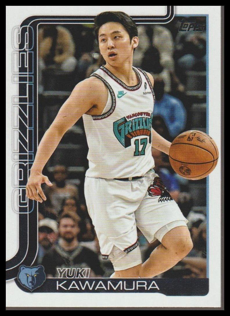 2025-26 Topps Basketball Singles 100-199 Pick Your Cards Set Builder BULK DISCNT - Veteran Sports Cards FL