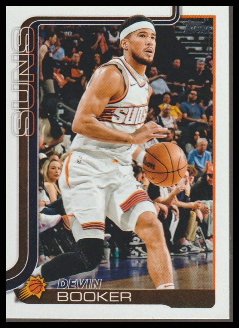 2025-26 Topps Basketball Singles 100-199 Pick Your Cards Set Builder BULK DISCNT - Veteran Sports Cards FL