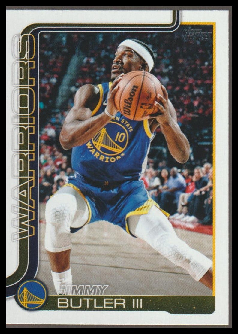2025-26 Topps Basketball Singles 100-199 Pick Your Cards Set Builder BULK DISCNT - Veteran Sports Cards FL
