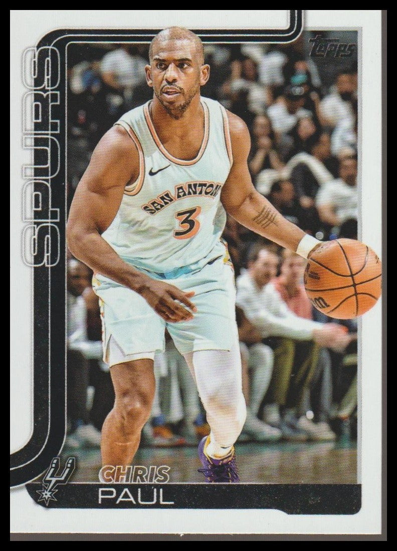 2025-26 Topps Basketball Singles 100-199 Pick Your Cards Set Builder BULK DISCNT - Veteran Sports Cards FL