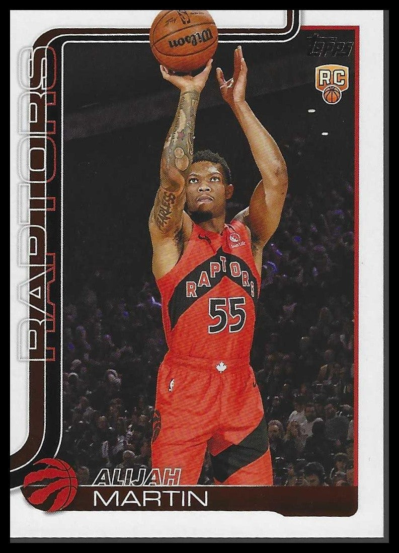 2025-26 Topps Basketball Singles #200-300 • Pick Your Cards • Volume Deals - Veteran Sports Cards FL