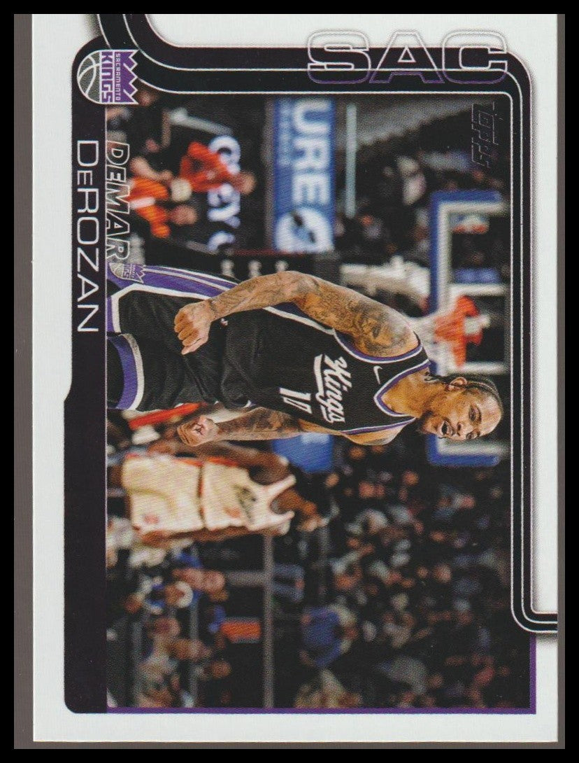 2025-26 Topps Basketball Singles 100-199 Pick Your Cards Set Builder BULK DISCNT - Veteran Sports Cards FL