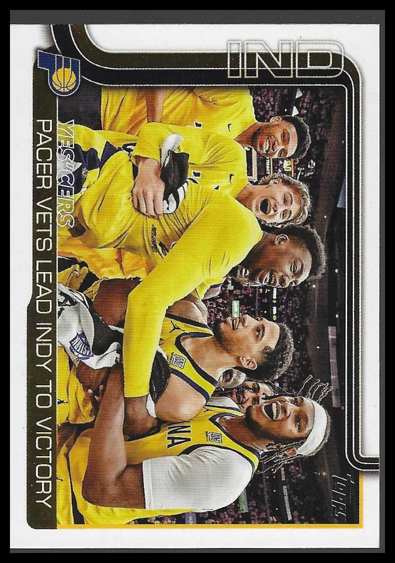 2025-26 Topps Basketball Singles #200-300 • Pick Your Cards • Volume Deals - Veteran Sports Cards FL