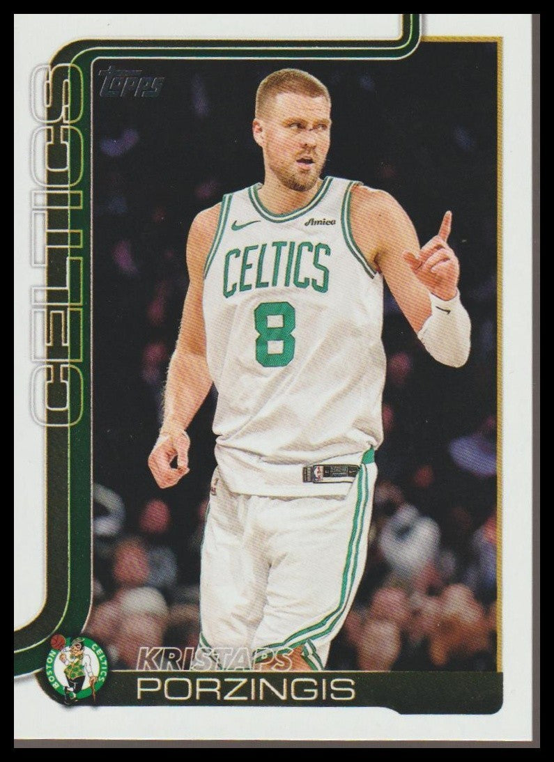 2025-26 Topps Basketball Singles #1-99 • Pick Your Cards • Volume Deals - Veteran Sports Cards FL