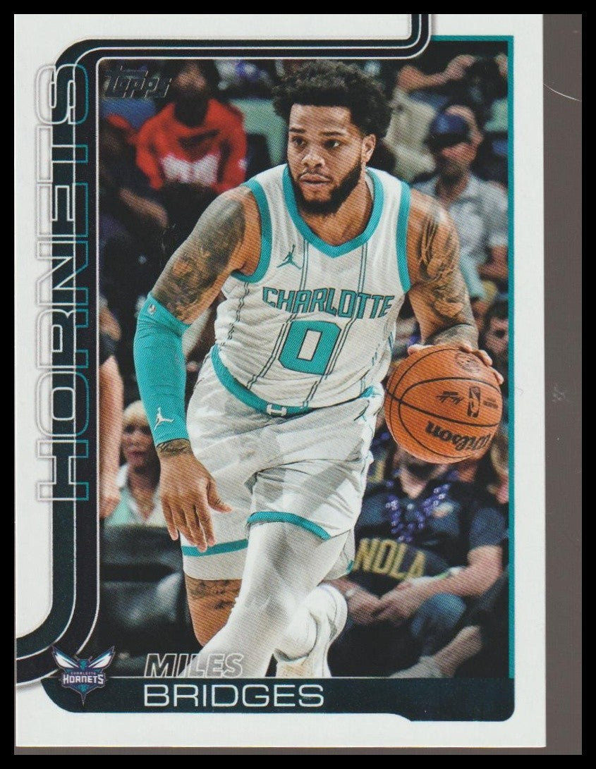 2025-26 Topps Basketball Singles #1-99 • Pick Your Cards • Volume Deals - Veteran Sports Cards FL