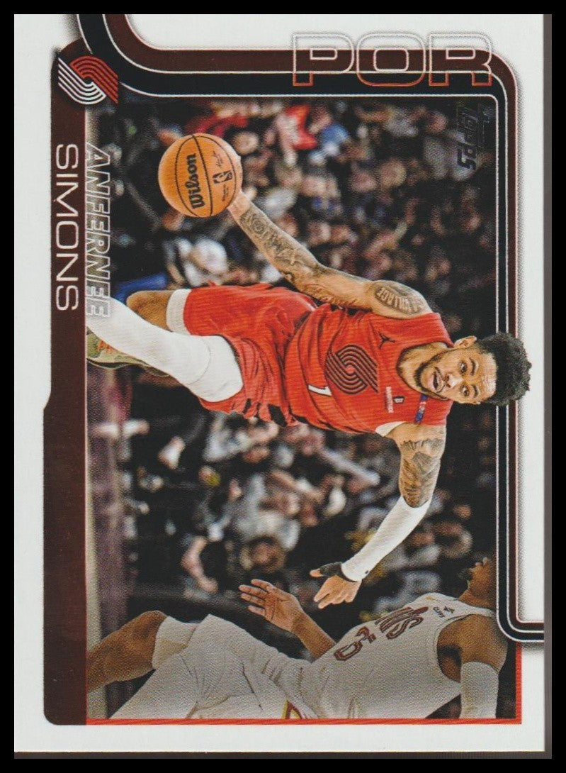 2025-26 Topps Basketball Singles 100-199 Pick Your Cards Set Builder BULK DISCNT - Veteran Sports Cards FL