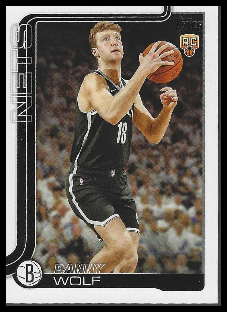 2025-26 Topps Basketball Singles #200-300 • Pick Your Cards • Volume Deals - Veteran Sports Cards FL
