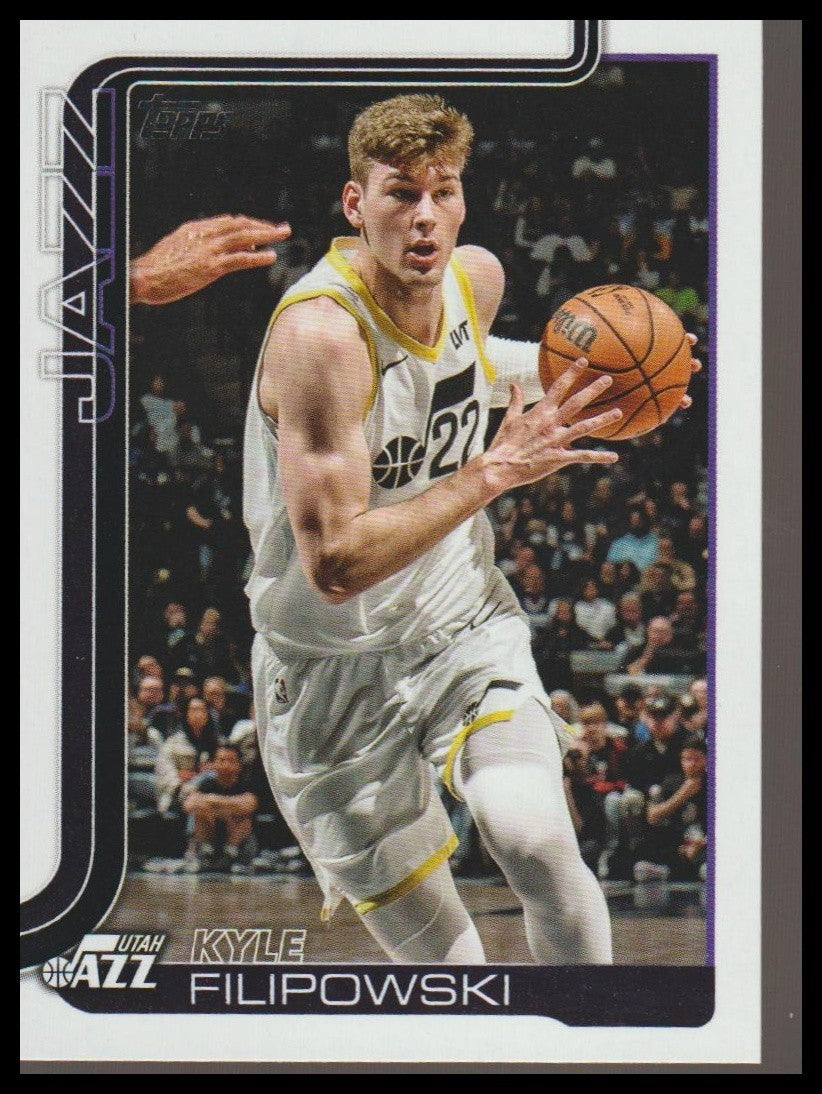 2025-26 Topps Basketball Singles 100-199 Pick Your Cards Set Builder BULK DISCNT - Veteran Sports Cards FL