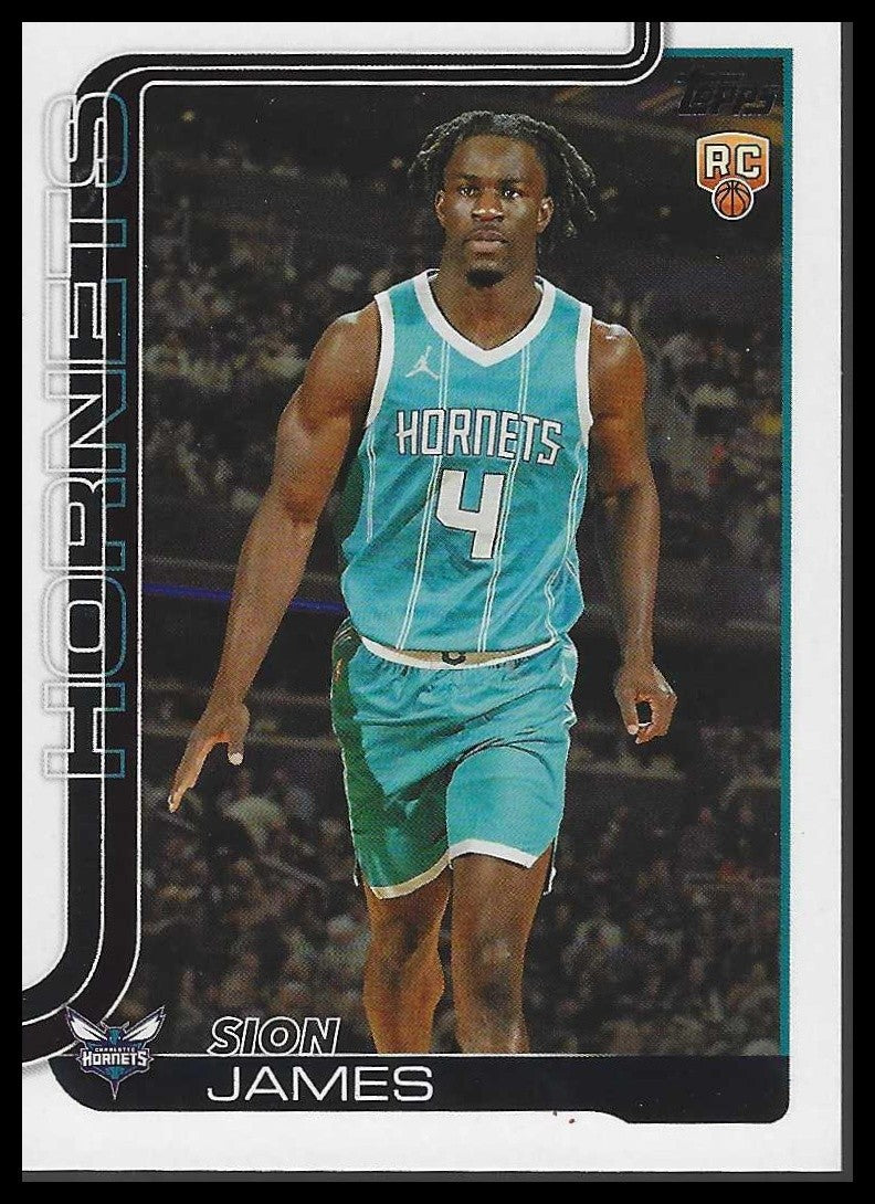 2025-26 Topps Basketball Singles #200-300 • Pick Your Cards • Volume Deals - Veteran Sports Cards FL